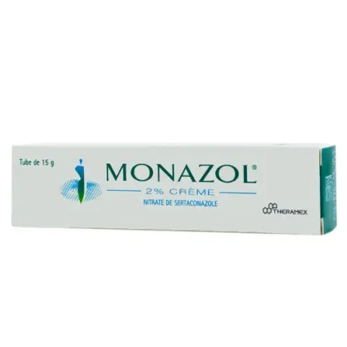 MONAZOL 2% crème (15 grammes)