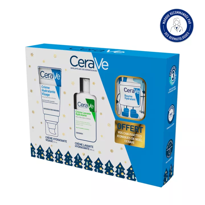CeraVe Coffret de Noël*