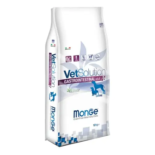 MONGE VETSOL BOITE INTESTIN 12KG