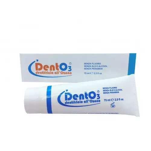 Innovares Dento3 Dentifrice à l'ozone 75 ml