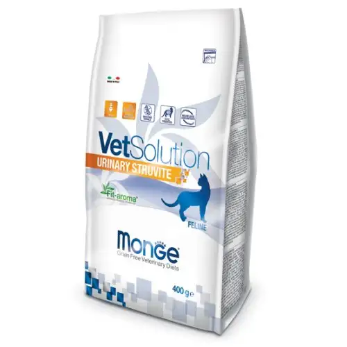 MONGE VETSOL FEL UR STRUC 400G