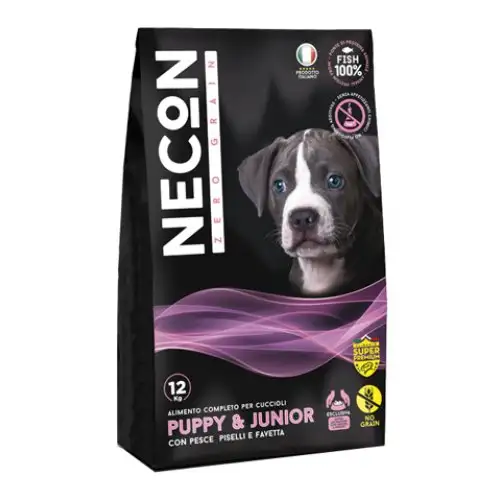 CHIOT ZÉRO GRAIN PESC/PIS/FA3KG