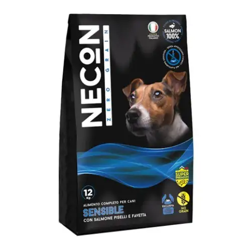 ZÉRO GRAIN SENS SAL/PIS/FA12KG