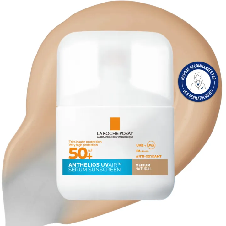 Anthelios UVAir Teinté SPF50+ 50 ml