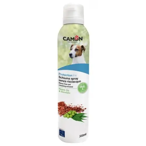 SPRAY MOUSSE NEEM+SANDALE