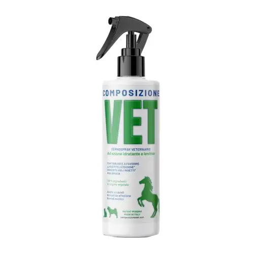 COMPOSITION SPRAY VÉTÉRINAIRE 150ML