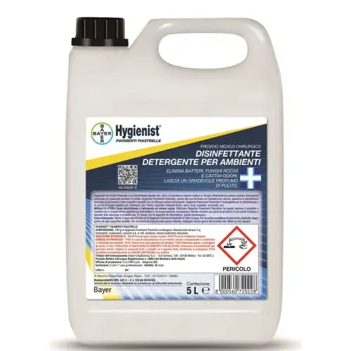ASSIETTES DE SOL HYGIÉNISTE 5L