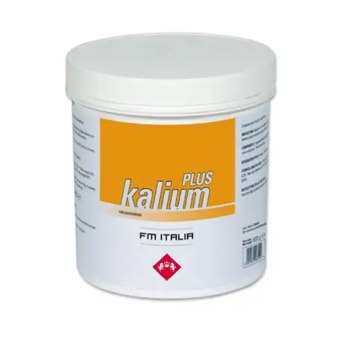 KALIUM PLUS 600G