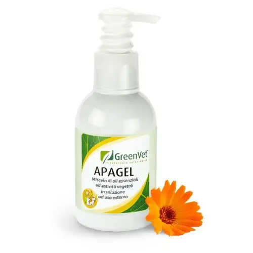 APAGEL VERT VET 500ML