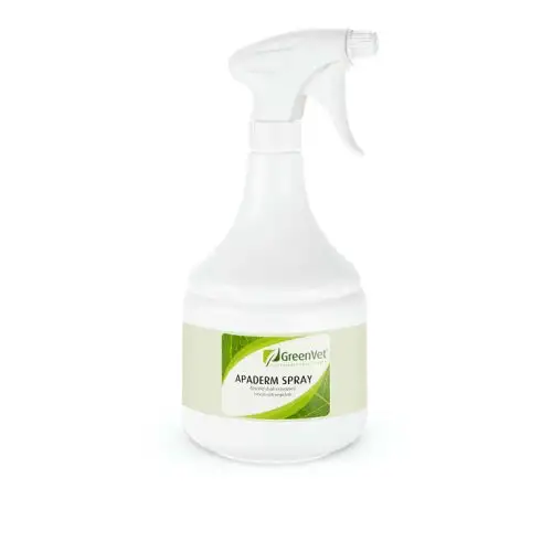 GREENVET APADERM SPRAY 1000ML