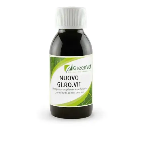 GREENVET NOUVEAU GI RO VIT 100G