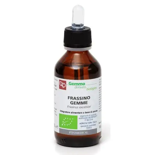 CENDRE GEMME MG BIO 100ML