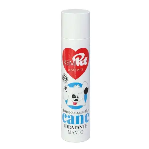 KEMIPET CHIEN SH HYDRAT 200ML