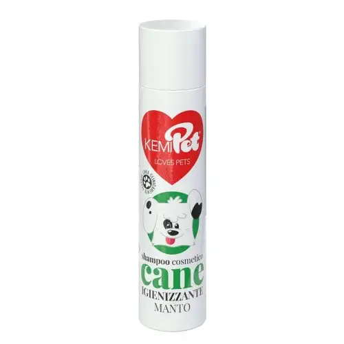 KEMIPET CHIEN SH IGIEN 200ML