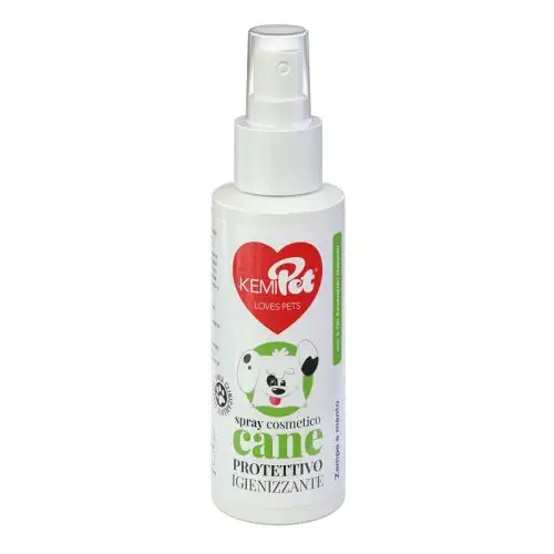 KEMIPET CHIEN SPR PROT IG 100ML
