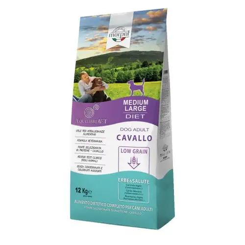 EQUILIBRIA CHIEN MINI CAVAL1,5KG