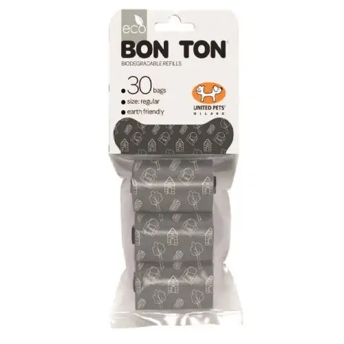 RECHARGE RÉGULIÈRE BON TON NOIR