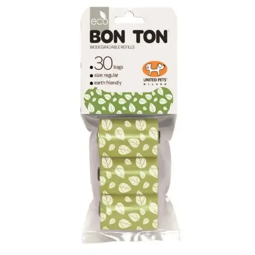RECHARGE VERTE RÉGULIÈRE BON TON