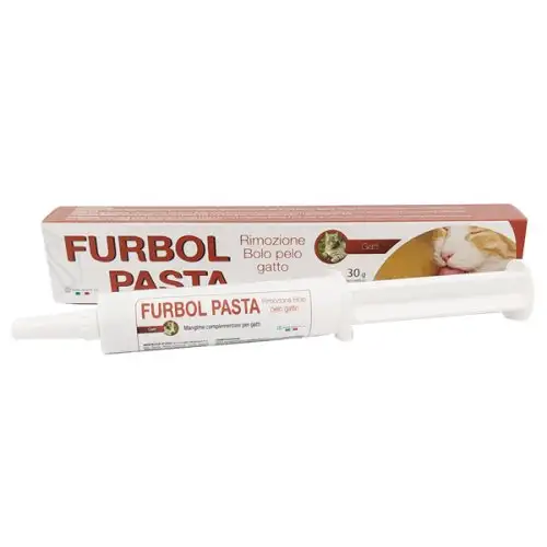 SERINGUE PÂTE FURBOL 30G