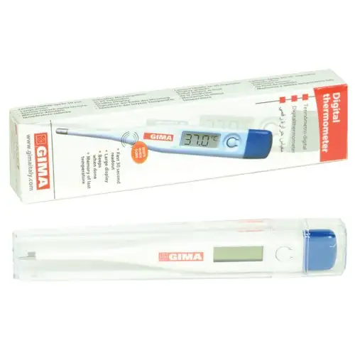 THERMOMÈTRE NUMÉRIQUE C 36PCS