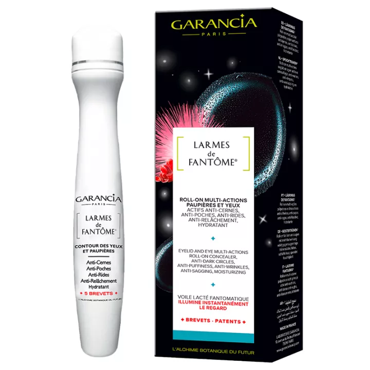 Garancia Larmes Fantome Contour Yeux Roll On 10 ml