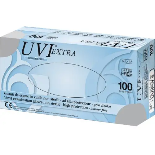 GANT VINYLE UVIPW 9 100PCS