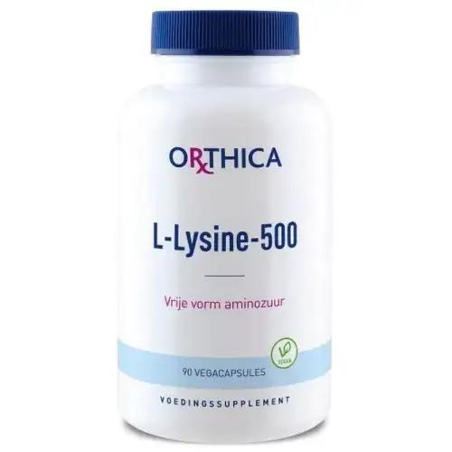 ORTHIQUE LYSINE 90CPS