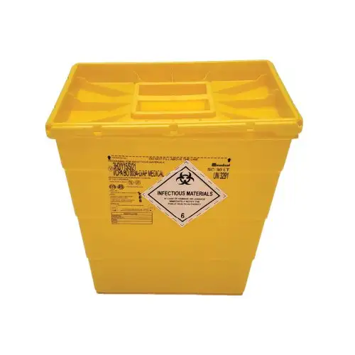 CONTENEUR À DÉCHETS 30L T SIMPLE