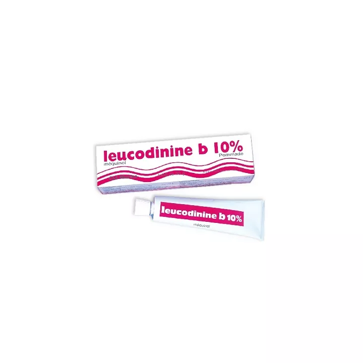 LEUCODININE B 10% Pommade Tube 30G*