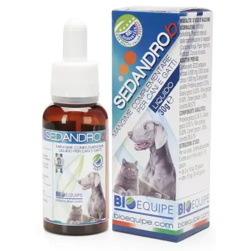 SEDANDROB 30ML NF