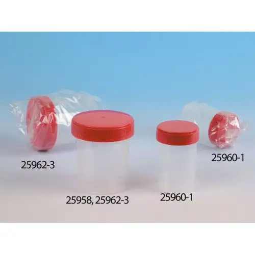 RÉCIPIENT À URINE 60ML