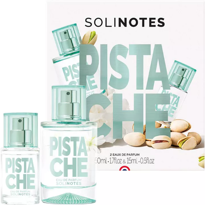 Solinotes Coffret Eau de Parfum