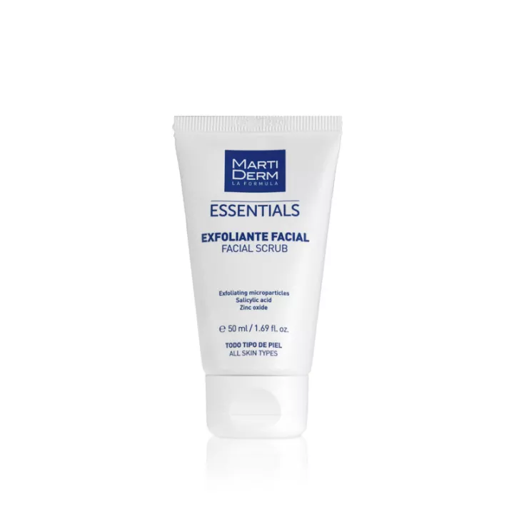 Martiderm Exfoliant Facial 50 ml
