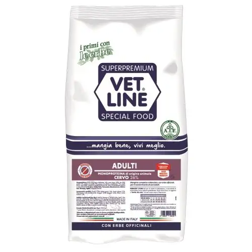 LIGNE VET AD CERF 12,5KG