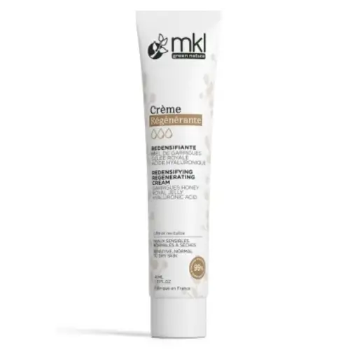 MKL - Créme Régénérante Redensifiante -  40ml