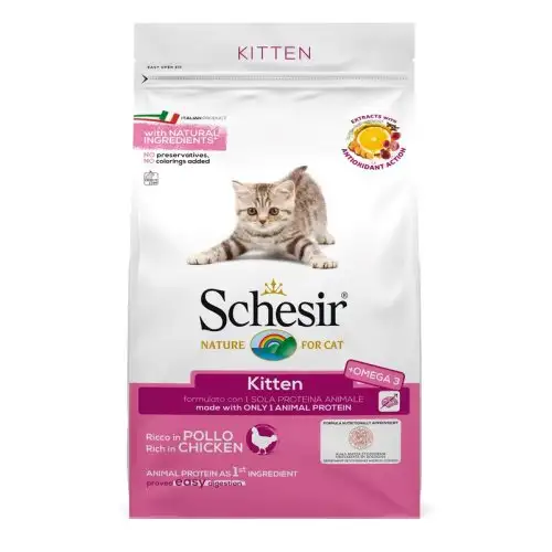 SCHÉSIR CHATON 1,5KG
