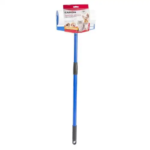 BROSSE ADHÉSIVE POUR COLLECTION TEL FUR
