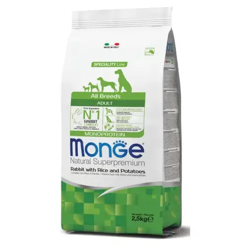 MONGE TOUTES RACES AD AVEC/RIS/PA