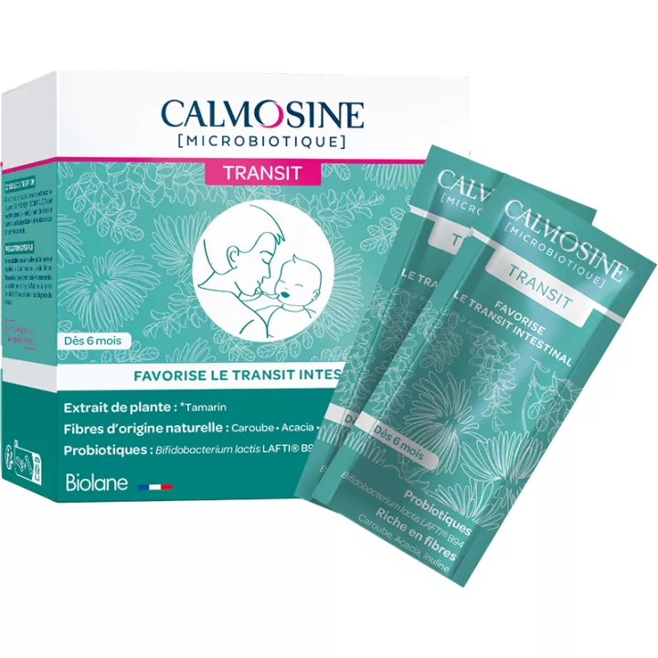 Calmosine Transit 20 Sachets de 3g