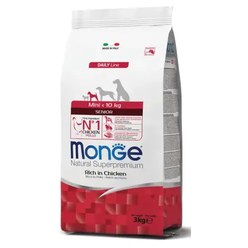 MONGE MINI SÉNIOR 3000G