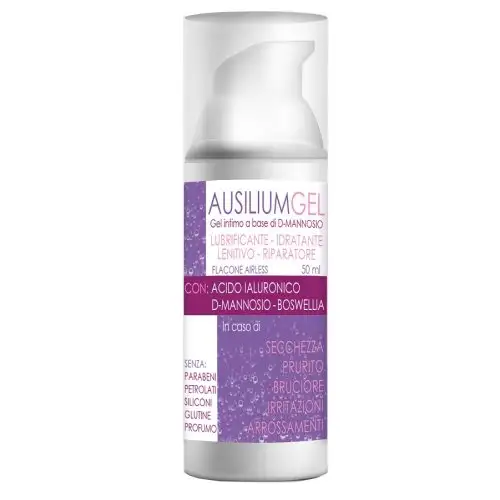 GEL D'AUSILIUM 50ML