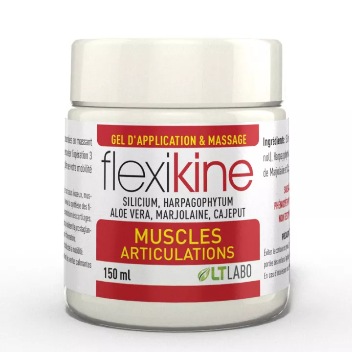 LT Labo Flexikine Gel Muscles & Articulations 150 ml