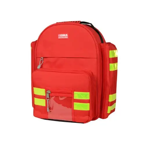 SAC À DOS LOGIQUE 2 ROUGE