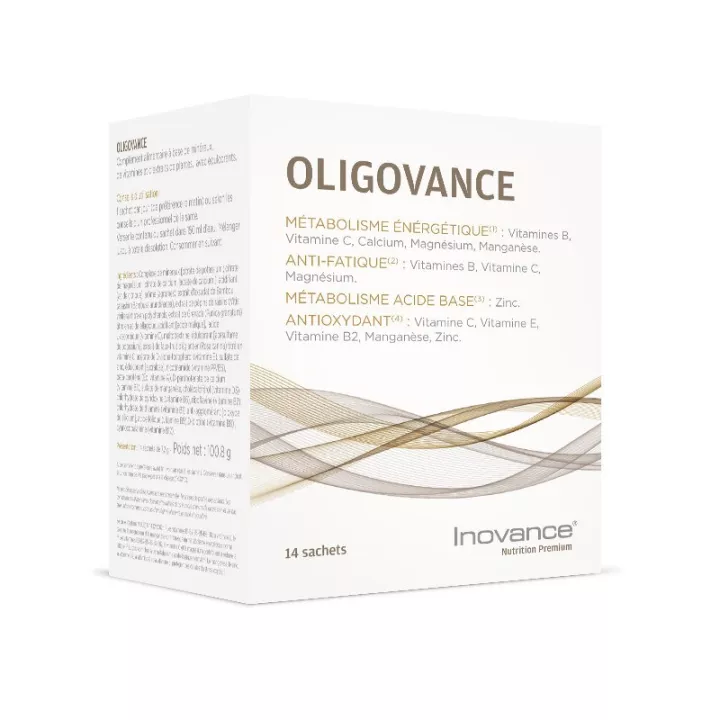 Inovance Oligovance Multivitamines 14 sachets
