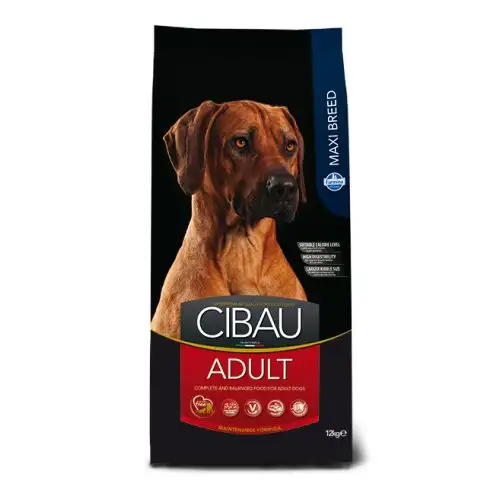CIBAU ADULTE MAXI RACE 12KG