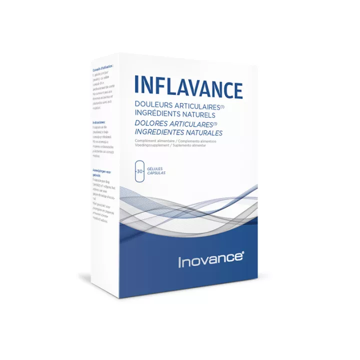 Inovance Inflavance 30 gélules*