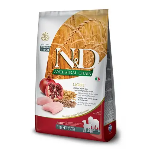 N&D CHIEN ANCESTRAL CHI&POM M/M