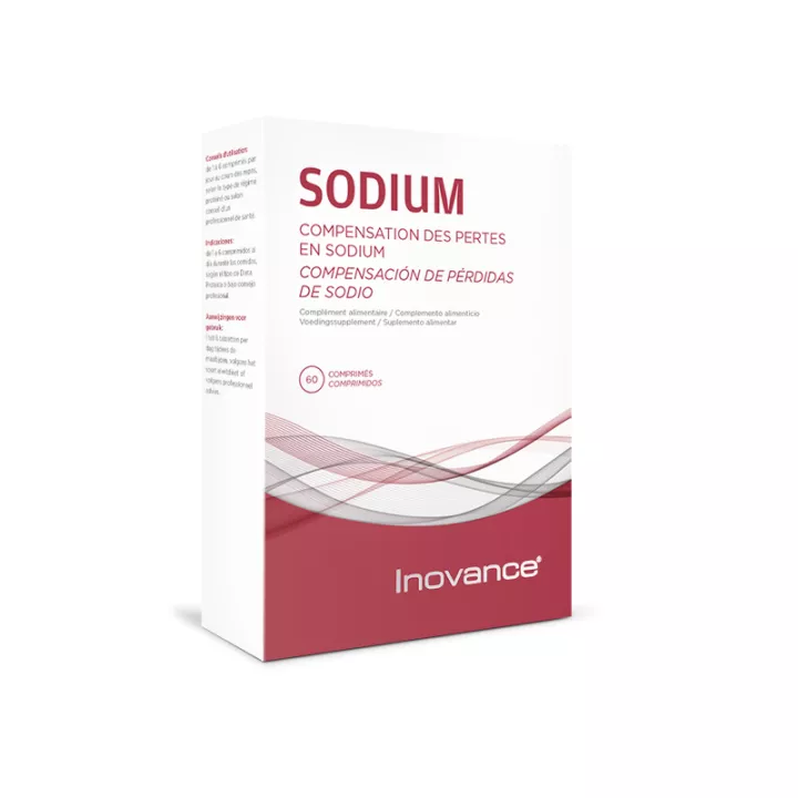 Inovance Sodium 60 comprimés*