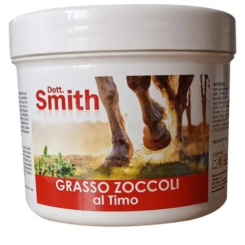 DR SMITH GRAISSE HOOOTS THYM