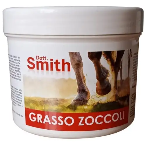 DR SMITH GRAISSE POUR SABOT 500G
